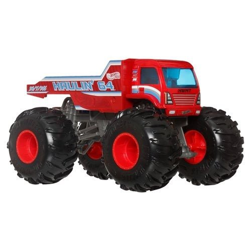 ToyShnip Hot Wheels Monster Trucks 1:24 Scale Vehicle 2026 - Select Vehicle(s) — Action Figure