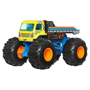 ToyShnip Hot Wheels Monster Trucks 1:24 Scale Vehicle 2026 - Select Vehicle(s) — Action Figure