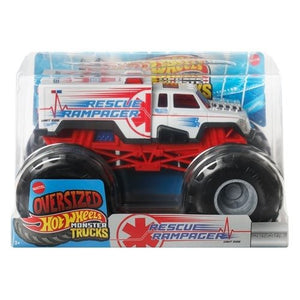ToyShnip Hot Wheels Monster Trucks 1:24 Scale Vehicle 2026 - Select Vehicle(s) — Action Figure