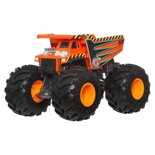 ToyShnip Hot Wheels Monster Trucks 1:24 Scale Vehicle 2026 - Select Vehicle(s) — Action Figure