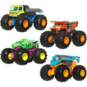 ToyShnip Hot Wheels Monster Trucks 1:24 Scale Vehicle 2026 - Select Vehicle(s) — Action Figure