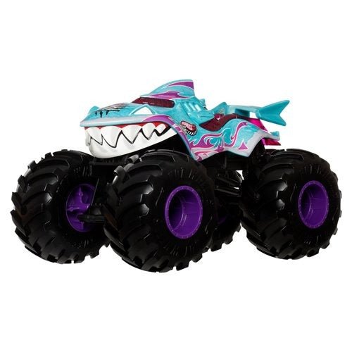 ToyShnip Hot Wheels Monster Trucks 1:24 Scale Vehicle 2026 - Select Vehicle(s) — Action Figure