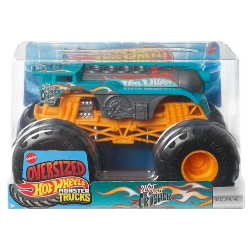 ToyShnip Hot Wheels Monster Trucks 1:24 Scale Vehicle 2026 - Select Vehicle(s) — Action Figure