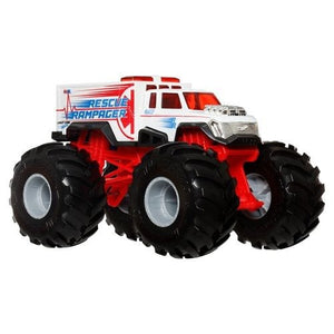 ToyShnip Hot Wheels Monster Trucks 1:24 Scale Vehicle 2026 - Select Vehicle(s) — Action Figure