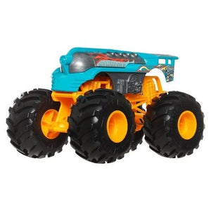ToyShnip Hot Wheels Monster Trucks 1:24 Scale Vehicle 2026 - Select Vehicle(s) — Action Figure