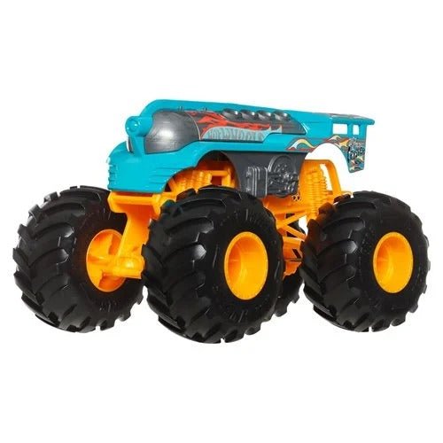 ToyShnip Hot Wheels Monster Trucks 1:24 Scale Vehicle 2026 - Select Vehicle(s) — Action Figure