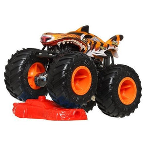 ToyShnip Hot Wheels Monster Trucks 1:64 Scale Vehicle 2026 - Select Vehicle(s) (5393) — Action Figure