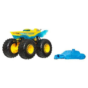 ToyShnip Hot Wheels Monster Trucks 1:64 Scale Vehicle 2026 - Select Vehicle(s) (5393) — Action Figure