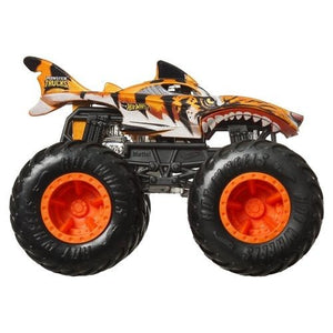ToyShnip Hot Wheels Monster Trucks 1:64 Scale Vehicle 2026 - Select Vehicle(s) (5393) — Action Figure