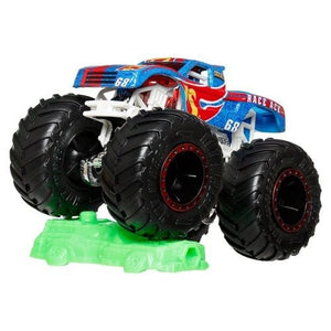 ToyShnip Hot Wheels Monster Trucks 1:64 Scale Vehicle 2026 - Select Vehicle(s) (5393) — Action Figure