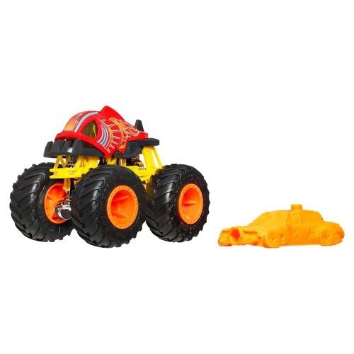 ToyShnip Hot Wheels Monster Trucks 1:64 Scale Vehicle 2026 - Select Vehicle(s) (5393) — Action Figure