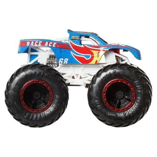 ToyShnip Hot Wheels Monster Trucks 1:64 Scale Vehicle 2026 - Select Vehicle(s) (5393) — Action Figure