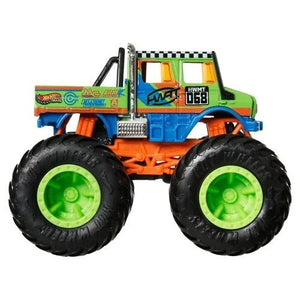 ToyShnip Hot Wheels Monster Trucks 1:64 Scale Vehicle 2026 - Select Vehicle(s) (5393) — Action Figure