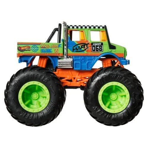 ToyShnip Hot Wheels Monster Trucks 1:64 Scale Vehicle 2026 - Select Vehicle(s) (5393) — Action Figure