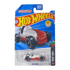 Hot Wheels Pass 'N Go - Drop Tops 1/5