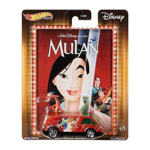 Hot Wheels Pop Culture Disney Classic - Select Vehicle(s)