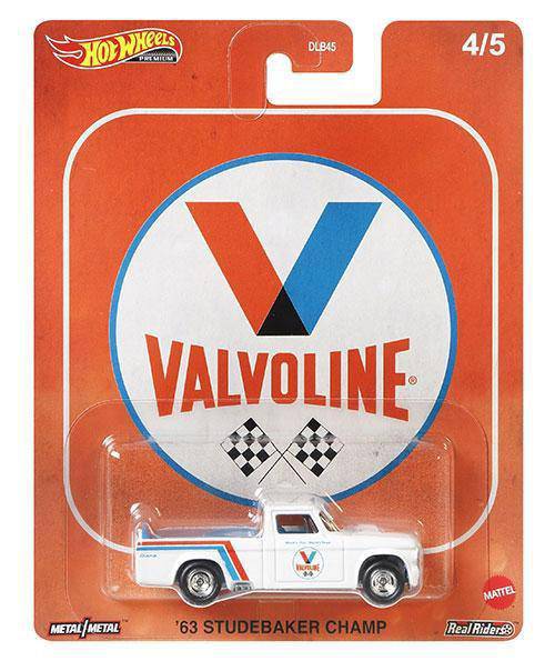ToyShnip Hot Wheels Pop Culture Premium - Vintage Oil - Select Vehicle(s) — Action & Toy Figures