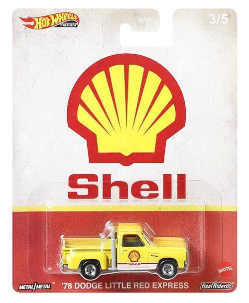 ToyShnip Hot Wheels Pop Culture Premium - Vintage Oil - Select Vehicle(s) — Action & Toy Figures