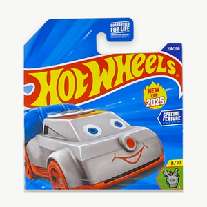 Hot Wheels Quick Chat | Experimotors Series 9/10