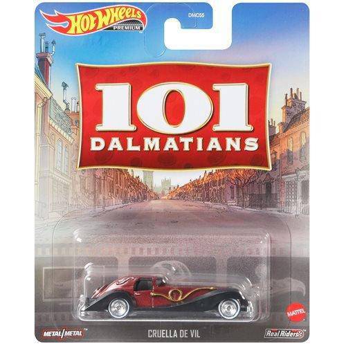 ToyShnip Hot Wheels Replica Entertainment - Select Vehicle(s) — Action & Toy Figures