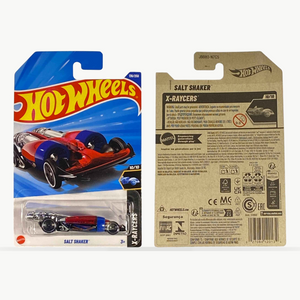 Hot Wheels Salt Shaker | X-Raycers Series 10/10