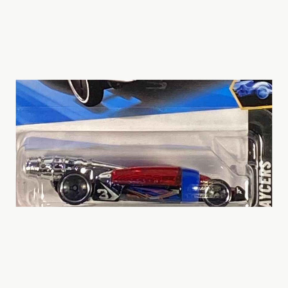 Hot Wheels Salt Shaker | X-Raycers Series 10/10