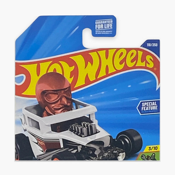 Hot Wheels Skull Shaker | Experimotors Series 3/10