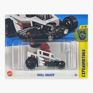 Hot Wheels Skull Shaker | Experimotors Series 3/10