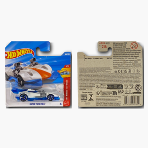 Hot Wheels Super Twin Mill | Hot Wheels Let's Race Series 1/5