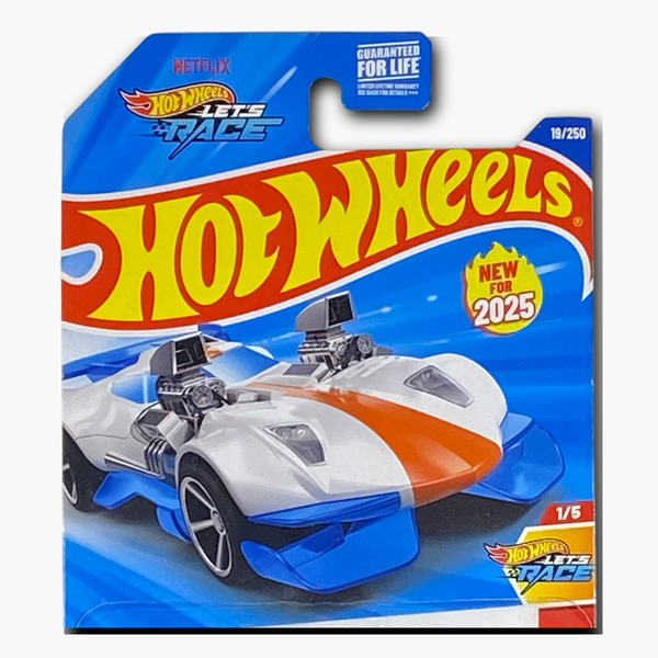 Hot Wheels Super Twin Mill | Let's Race Series 1/5