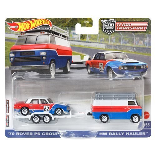 ToyShnip Hot Wheels Team Transport 2023 - Select Vehicle(s) — Action Figure
