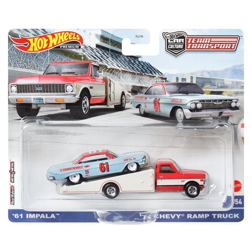 ToyShnip Hot Wheels Team Transport 2023 - Select Vehicle(s) — Action Figure