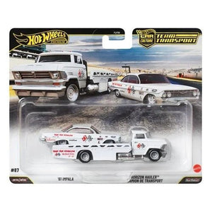 ToyShnip Hot Wheels Team Transport 2026 - Select Vehicle(s) — Action Figure
