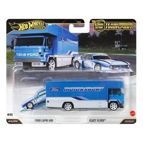 ToyShnip Hot Wheels Team Transport 2026 - Select Vehicle(s) — Action Figure