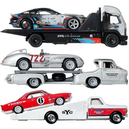 ToyShnip Hot Wheels Team Transport 2026 - Select Vehicle(s) — Action Figure