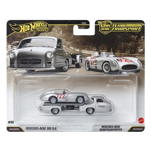 ToyShnip Hot Wheels Team Transport 2026 - Select Vehicle(s) — Action Figure