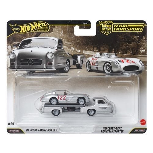 ToyShnip Hot Wheels Team Transport 2026 - Select Vehicle(s) — Action Figure