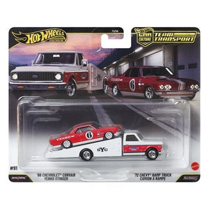 ToyShnip Hot Wheels Team Transport 2026 - Select Vehicle(s) — Action Figure