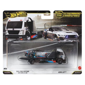ToyShnip Hot Wheels Team Transport 2026 - Select Vehicle(s) — Action Figure