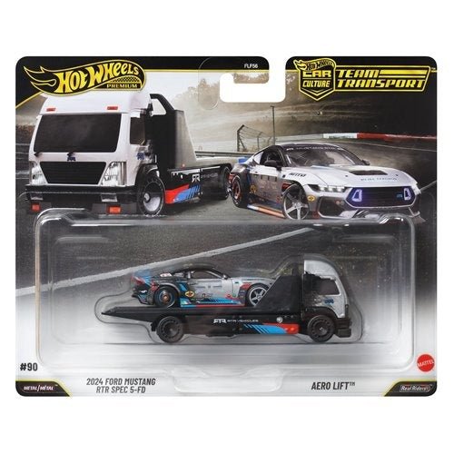 ToyShnip Hot Wheels Team Transport 2026 - Select Vehicle(s) — Action Figure