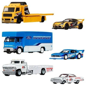 ToyShnip Hot Wheels Team Transport 2026 - Select Vehicle(s) — Action Figure