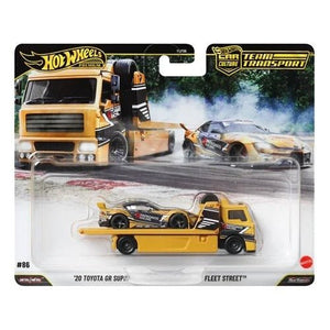 ToyShnip Hot Wheels Team Transport 2026 - Select Vehicle(s) — Action Figure