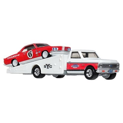 ToyShnip Hot Wheels Team Transport 2026 - Select Vehicle(s) — Action Figure