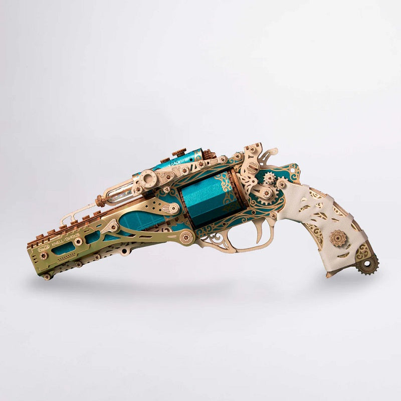 HowCat Steam Revolver - Blue