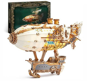 HowCat MFantasy Airship - White