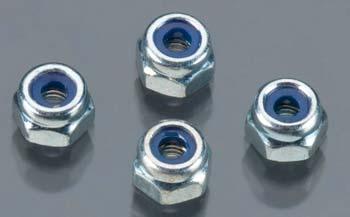 Hot Bodies 100551  Locknut M2.5 (4) Vorza D8S Apache