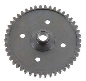 HPI 101034 Racing Stainless Center Gear 46T Vorza D8S Trophy