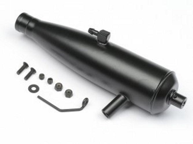 Hpi Racing 101256 Tuned Pipe Set Bullet MT Bullet ST WR8 3.0
