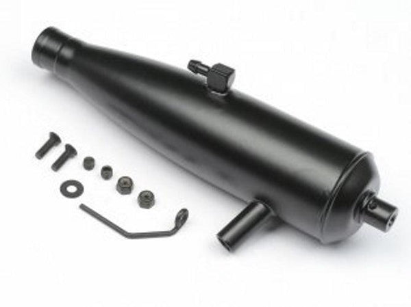 Hpi Racing 101256 Tuned Pipe Set Bullet MT Bullet ST WR8 3.0