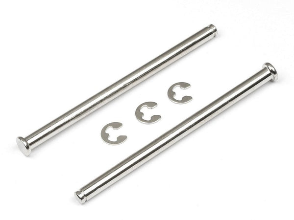 3*51.8mm Front Inner Suspension Shaft (2pcs) Bullet